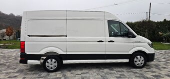 Man TGE 2.0 TDI 180ps L3H3 Max 3.5t Navi-Ťažné- Webasto - 2