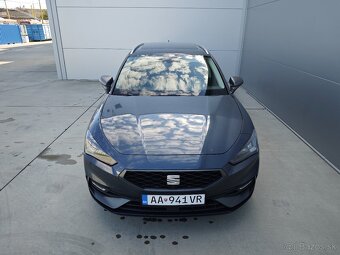 Seat Leon ST FR e-Hybrid - 2