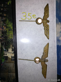 male odznaky -nemecko - 2