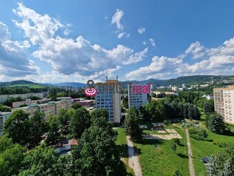 PREDAJ : veľký 2 izbový byt s výmerou 75 m2 s možnosťou prer - 2