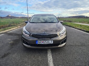 Predám KIA CEED 1.4 2018 - 2