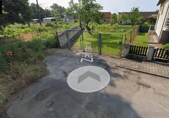 Stavebný pozemok 956 m² – Čachtice, všetky IS. - 2