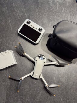 DJI Mini 3 Pro Dron – Top stav - 2