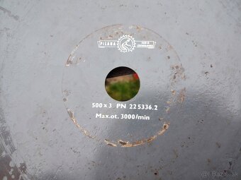 Pílové kotúče na cirkular - 2