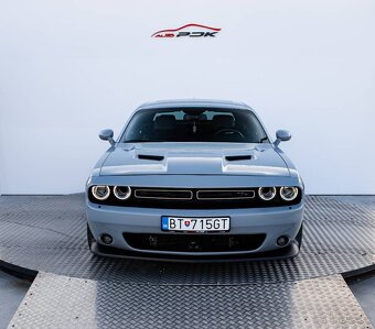 Dodge Challenger R/T, 5,7 HEMI - 2