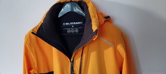 Lyžiarska bunda Blizard - 2