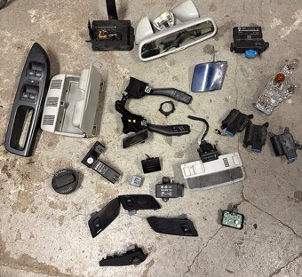 Skoda Octavia Combi-Náhradné diely model 2004-2013 - 2