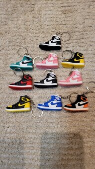 Jordan prívesok/kľúčenka - 2