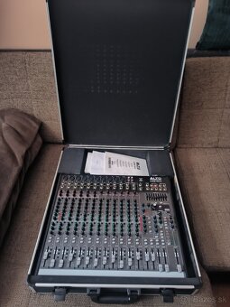 Predám mixážny pult Alto Professional Live 1604 - 2