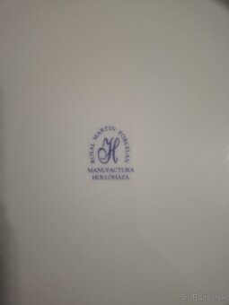 Jedálenský set porcelánový - 2