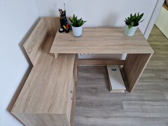 Kancelarsky stol rohovy - 2