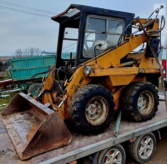 KUPIM SMYKOVY NAKLADAC UNC 060 - 2