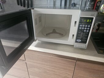 Mikrovlnna rura sencor smw3517 - 2