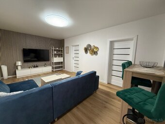 Na prenájom 4 izbový byt na Terase pri nemocnici-Voľný hned - 2