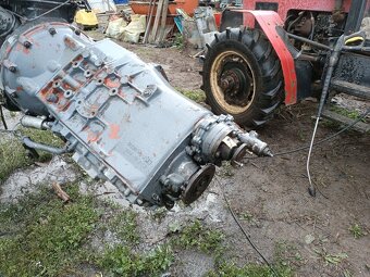Prevodovka Liaz 150 - 2