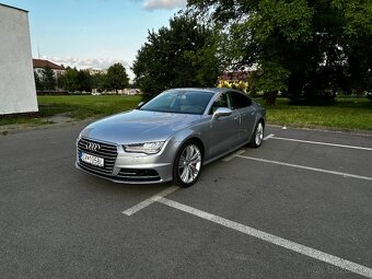 Audi A7 Sportback 3.0TDI - 2