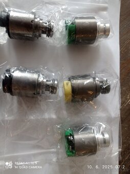 elektromagneticke ventily 5hp19 tiptronic - 2