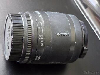 Tamron 70-210 pre Nikon - 2