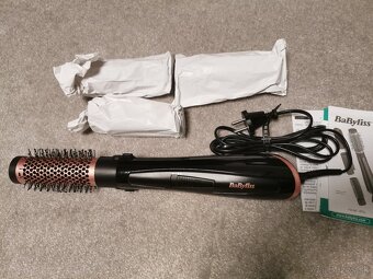 SUŠIČKA BABYLISS AS126E PERFECT FINISH 4v1 IONIZÁCIA 4 NÁSTA - 2