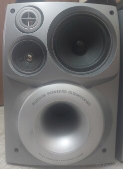 PREDÁM AIWA REPRODUKTORY SX-WNS909 - 2