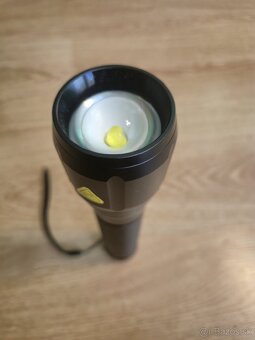 LED výkonné svietidlo. - 2