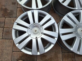 Predám hlinikové disky Vw/Skoda/Seat,---R16 - 2