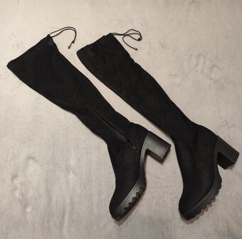 Predám dámske čižmy - 2
