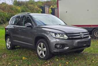 VW Tiguan 4×4 Automat 2.0 TDI ✅ - 2