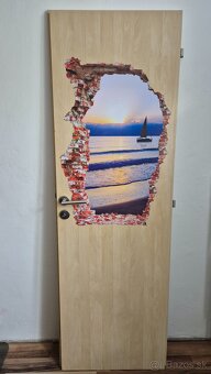 Interiérové dvere - 2