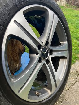 5x112 elektróny mercedes - 2