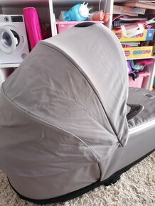 Cybex priam vanička soho grey - 2