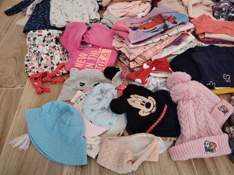 Balík oblečenia dievča - 2