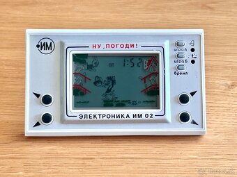 Vlk a zajac ruská hra no počkaj - 2