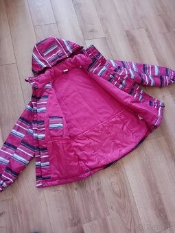 Zimná športová bunda, SAM73, velk. 158 - 2