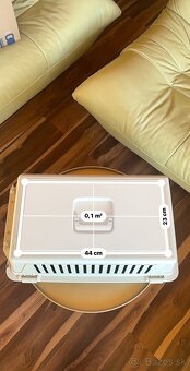 Prenosný box pre zvieratá - 2