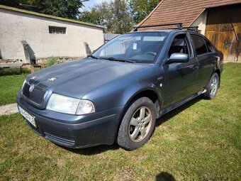 Predám Škoda Octavia 1.4 55kw Lpg - 2