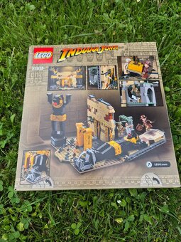 Lego indiana jones 77013 - 2