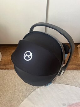 Predám detské vajíčko CYBEX so stanicou - 2