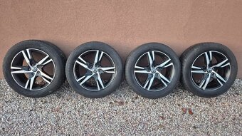 Predam originálne kolesa Volvo 5x108 r18 - 2
