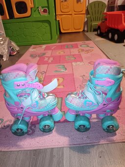 Detské korčule - 2