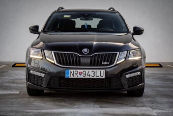 Škoda Octavia Combi 2.0TDI RS DSG - 2