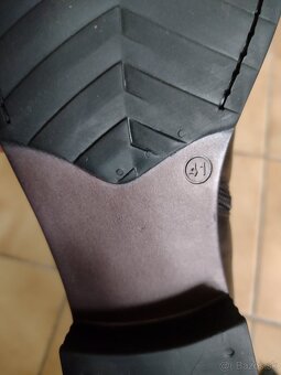 Predám nové dámske čižmy - 2