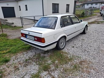 Bmw e30 - 2