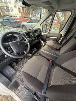 Predám dodávku Peugot Boxer - 2