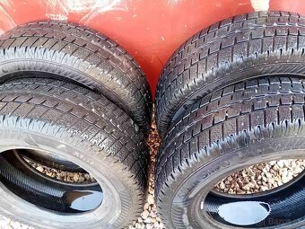 Zimné pneumatiky 215/70 r15 C - 2