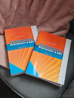 Interpretácia štatistiky a dát Milan Terek - 2