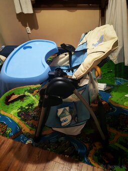 Detská Stolička Hauck 2V1 - 2