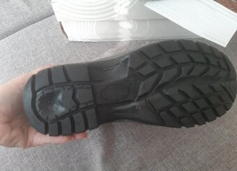 Bezpečnostná obuv dámska - 2