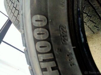 Pneu 215/55/17 zimne - 2
