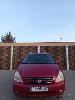 Predaj Kia Carnival - 2
